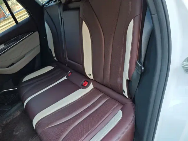 Geely Xingyue L — Фото автомобиля 11