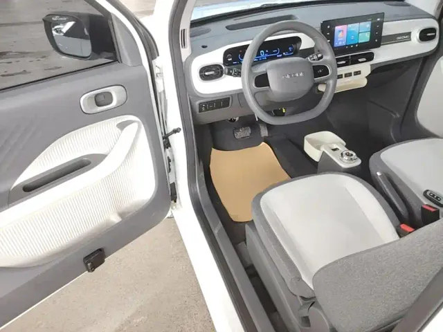 Geely Panda — Фото автомобиля 15