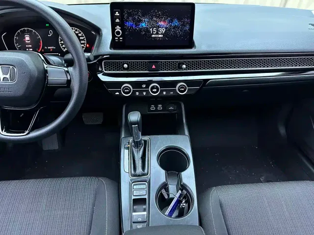 Honda Civic — Фото автомобиля 15