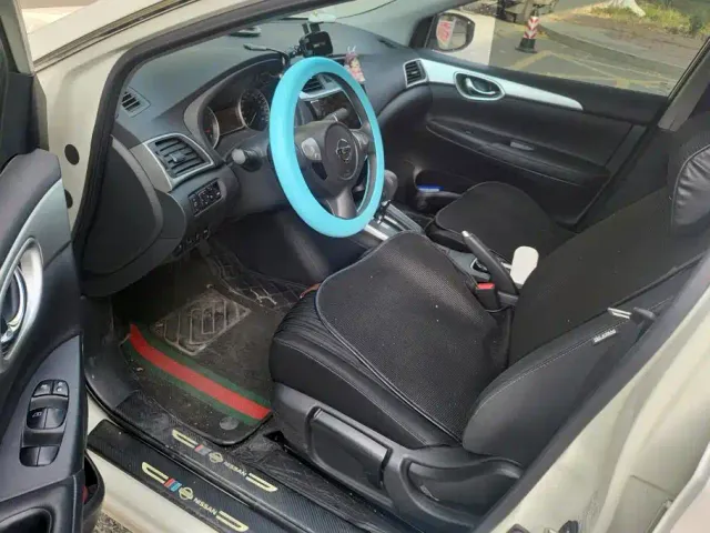Nissan Sylphy — Фото автомобиля 9