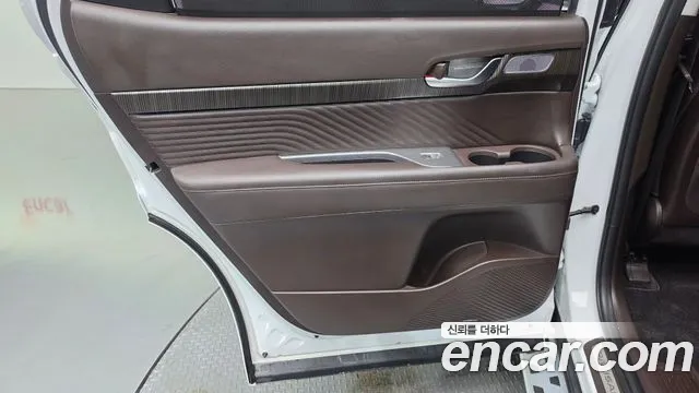 Hyundai Palisade The New — Фото автомобиля 14