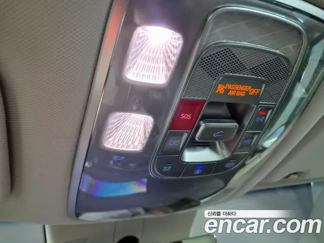 Genesis GV80 — Фото автомобиля 17