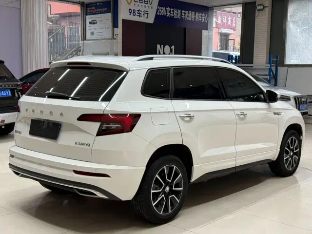 Skoda Karoq — Фото автомобиля 4