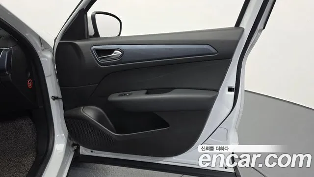 Renault-KoreaSamsung XM3 — Фото автомобиля 24