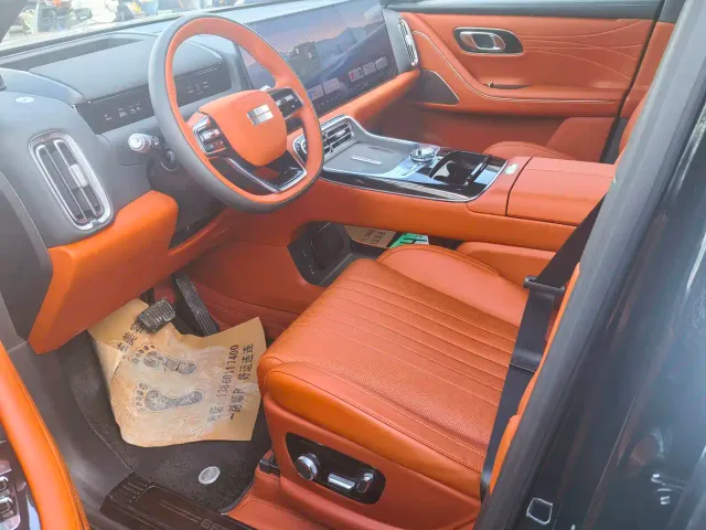 Geely Galaxy M9 — Фото автомобиля 4