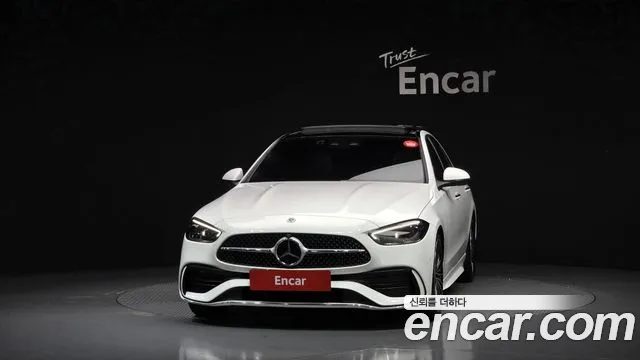 Mercedes-Benz C-Class — Фото автомобиля 2