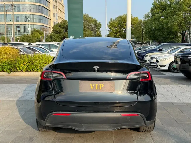 Tesla Model Y — Фото автомобиля 5