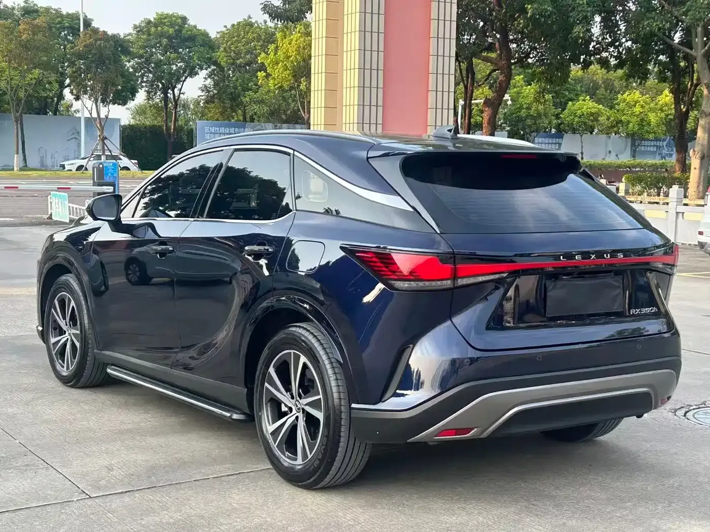 Lexus Lexus RX 2023 350h 2WD Comfort Edition — Фото автомобиля 9