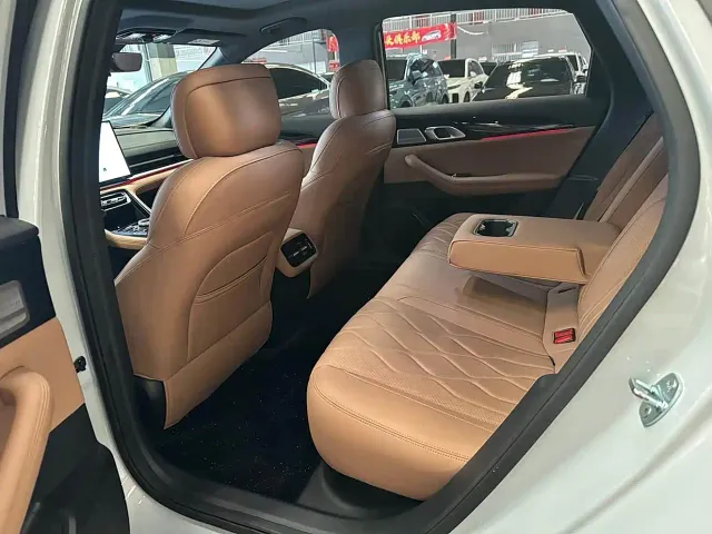 Geely Galaxy A7 — Фото автомобиля 6