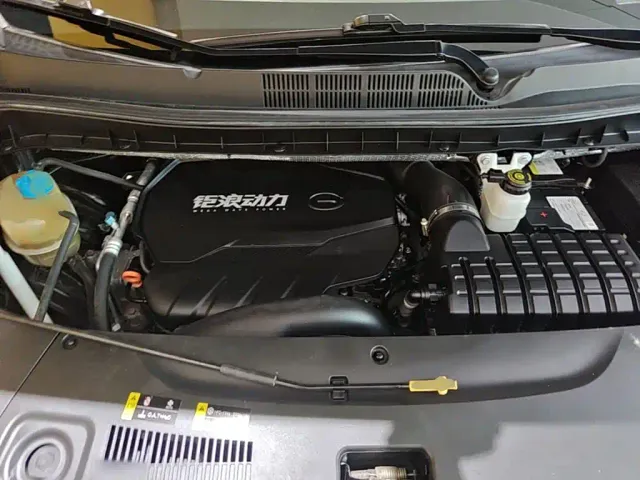 GAC Trumpchi M8 — Фото автомобиля 19