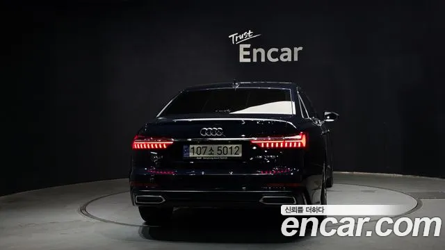Audi A6 45 TFSI Premium — Фото автомобиля 4