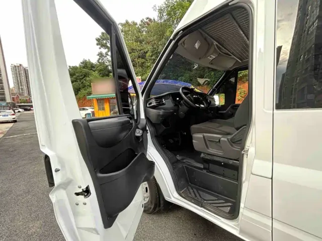 JMC Fushun — Фото автомобиля 19