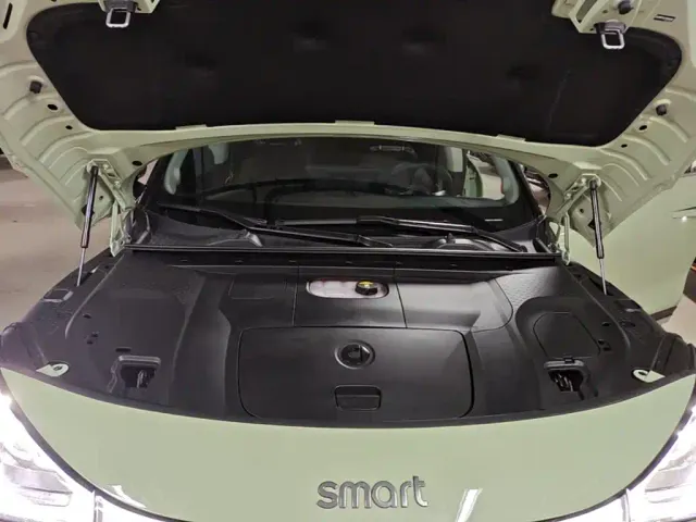 Smart #1 — Фото автомобиля 23