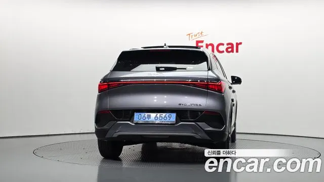 BYD Atto 3 — Фото автомобиля 4