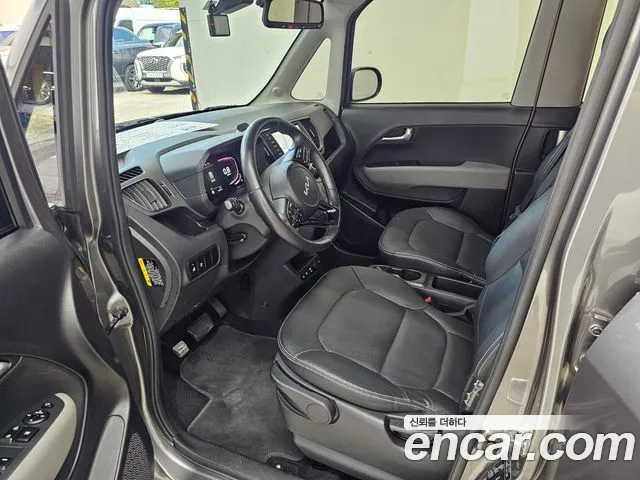 Kia RAY Signature — Фото автомобиля 10
