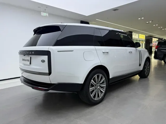 Land Rover Range Rover — Фото автомобиля 3