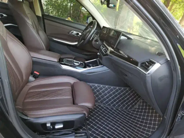 BMW 3 Series — Фото автомобиля 24