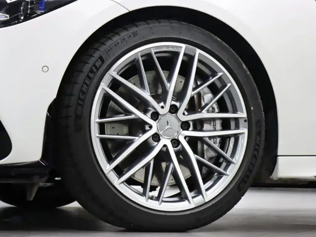 Mercedes-Benz C-Class AMG — Фото автомобиля 28