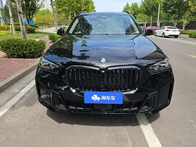BMW X5 — Фото автомобиля 2