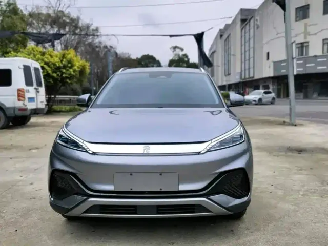 BYD Yuan PLUS — Фото автомобиля 2