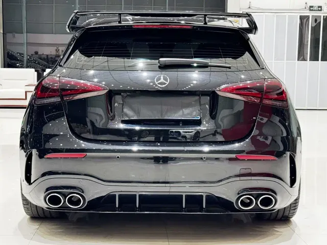 Mercedes-Benz A-Class AMG — Фото автомобиля 5