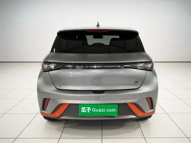 BYD Dolphin — Фото автомобиля 3