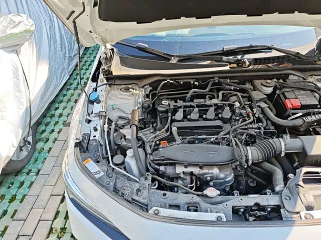 Honda Civic — Фото автомобиля 20