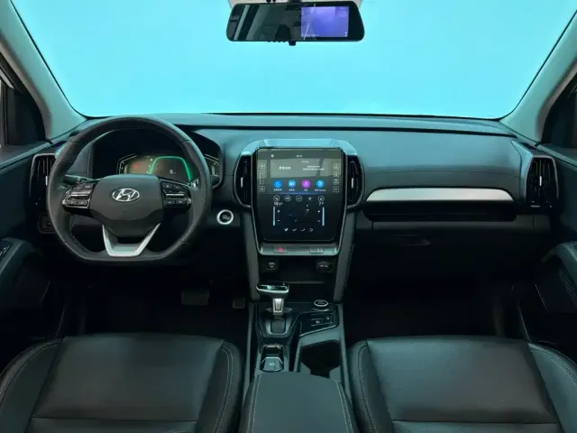 Hyundai ix35 — Фото автомобиля 20
