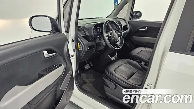 Kia RAY Новый Kia Ray Prestige — Фото автомобиля 10