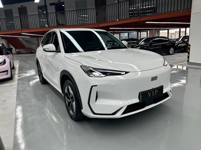 Geely Galaxy E5 — Фото автомобиля 3