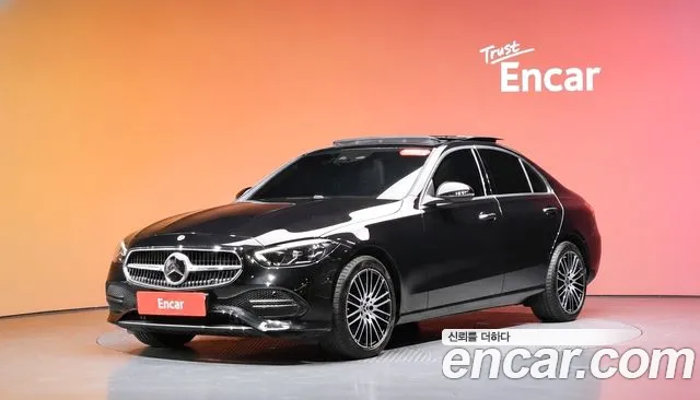 Фотография автомобиля — Mercedes-Benz C-Class W206