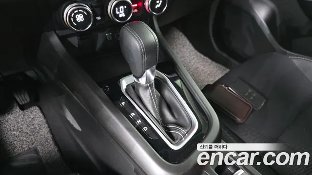 Renault-KoreaSamsung XM3 — Фото автомобиля 9