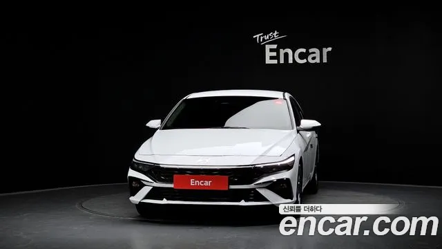 Hyundai AVANTE Smart — Фото автомобиля 3