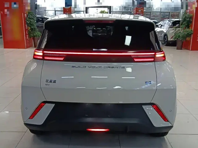 BYD Seagull — Фото автомобиля 5
