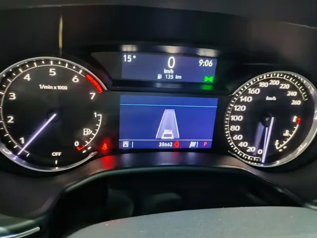 Cadillac CT5 — Фото автомобиля 7