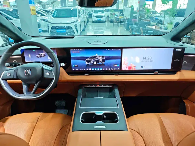 Buick Zhijing Shijia — Фото автомобиля 4