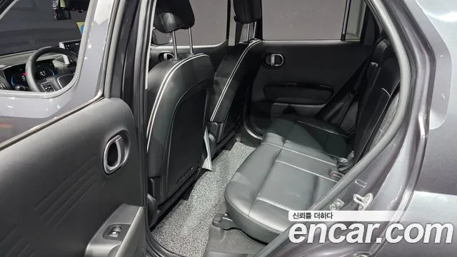 Hyundai Casper Casper Inspiration — Фото автомобиля 12