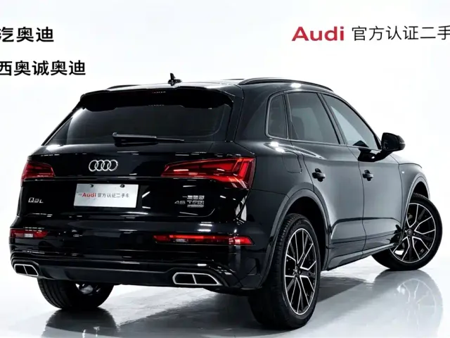 Audi Q5L — Фото автомобиля 4