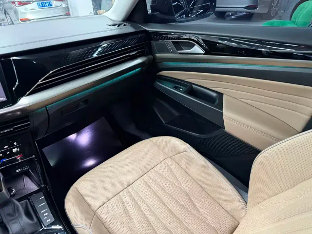 Volkswagen Passat — Фото автомобиля 9