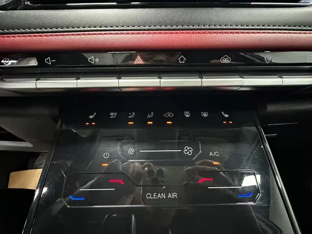Chery Tiggo 7 — Фото автомобиля 13