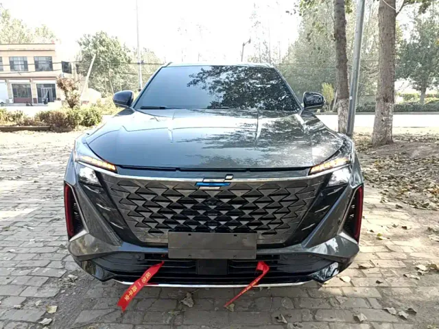 Changan Z6 — Фото автомобиля 2