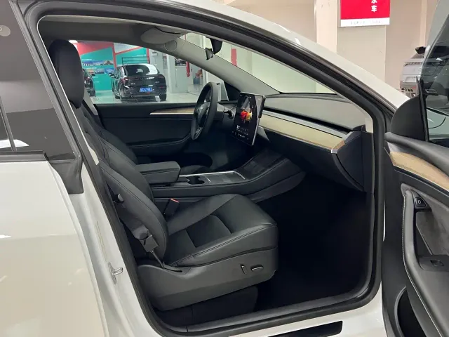 Tesla Model Y — Фото автомобиля 11