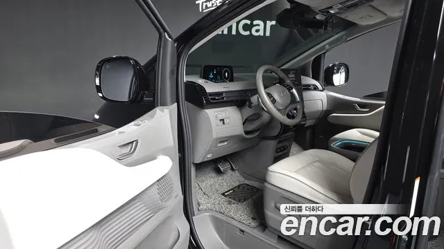Hyundai Staria — Фото автомобиля 15