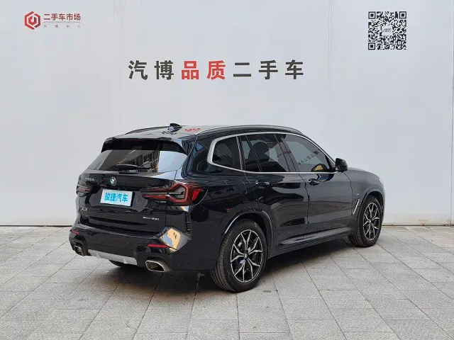 BMW X3 — Фото автомобиля 4