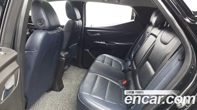 Chevrolet Bolt EUV — Фото автомобиля 16