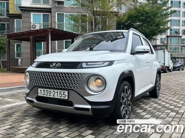 Фотография автомобиля — Hyundai Casper