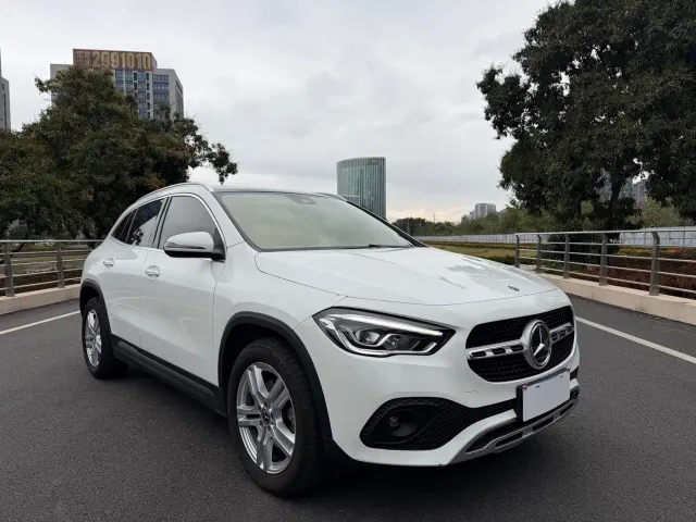 Mercedes-Benz GLA-Class — Фото автомобиля 3