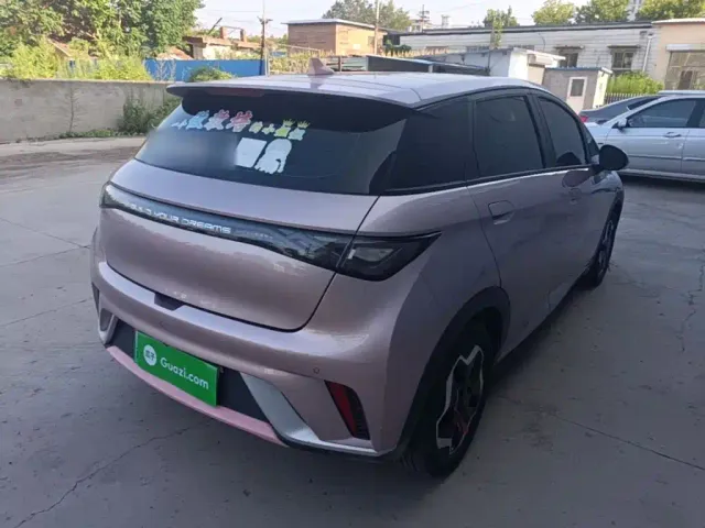 BYD Dolphin — Фото автомобиля 6