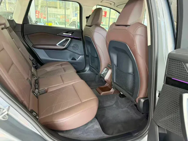 BMW X1 — Фото автомобиля 8