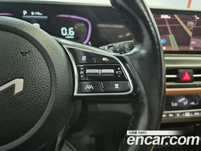 Kia Seltos Новый Seltos Бензин 2.0 2WD — Фото автомобиля 16